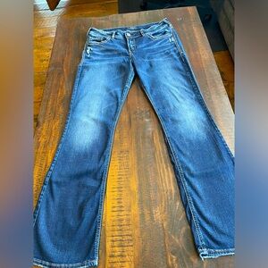 Silver Jeans Suki Bootcut